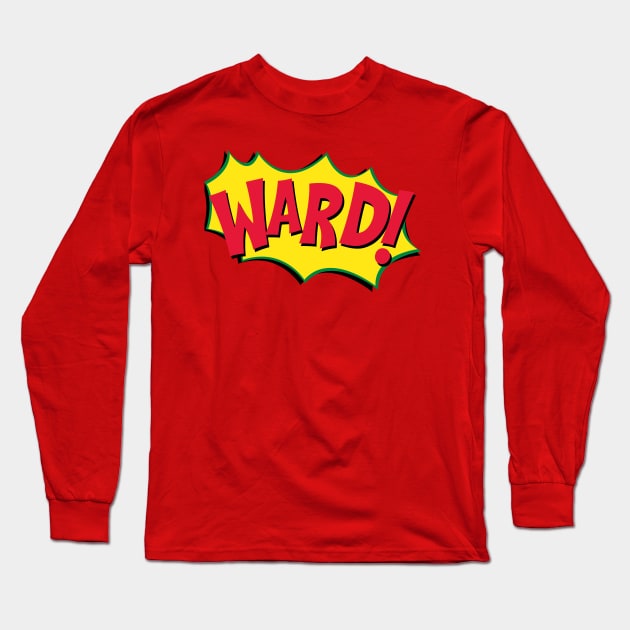 Ward Long Sleeve T-Shirt by detective651